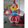 Inflatable Clown Cartoon